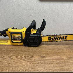DEWALT DCCS670B FLEXVOLT 60-Volt MAX 16 in. Brushless Cordless Battery Powered Chainsaw (Tool Only)