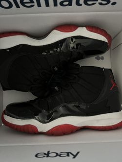 Jordan 11 2001 Size 10.5
