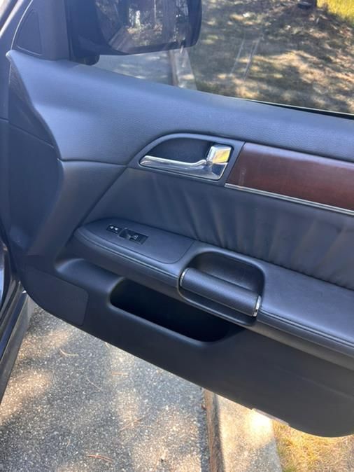 2008 INFINITI M35