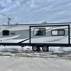 2017 Forest River Vibe 277RLS