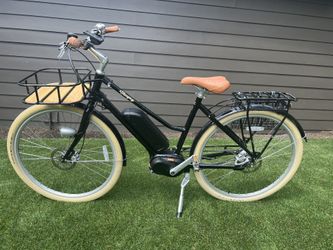 Bluejay Electric Bike