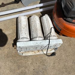 Been In Storage Has Brand New Filters In Plastic Inside 