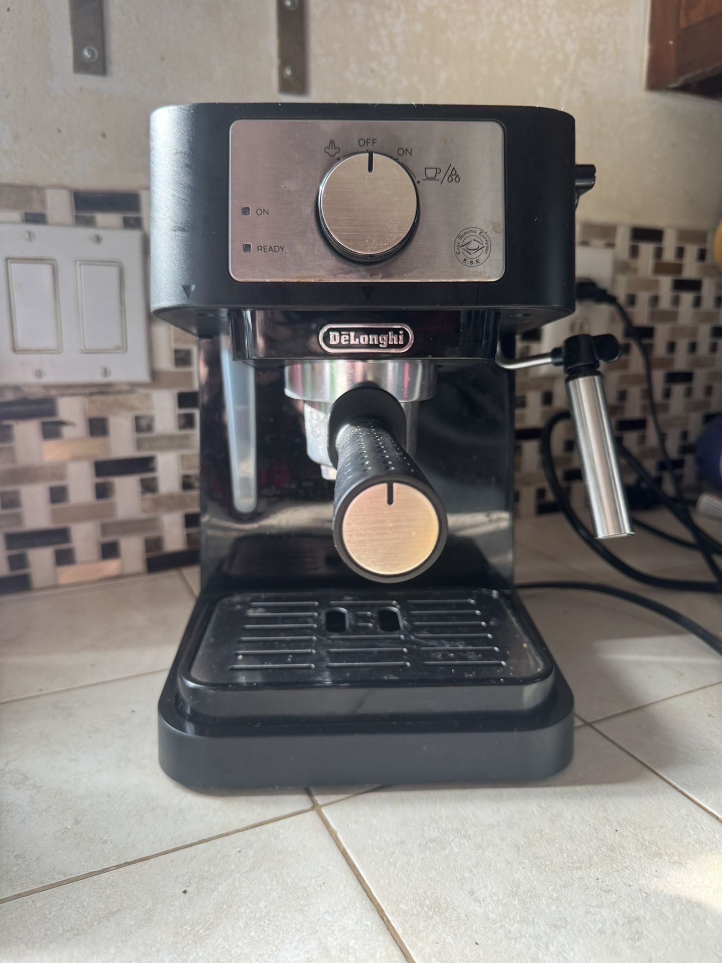 DeLonghi Espresso Machine