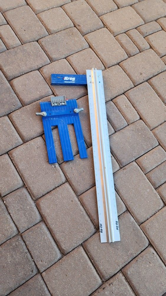 Kreg Rip Cut Circular Saw Guide