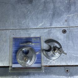Storage Locks