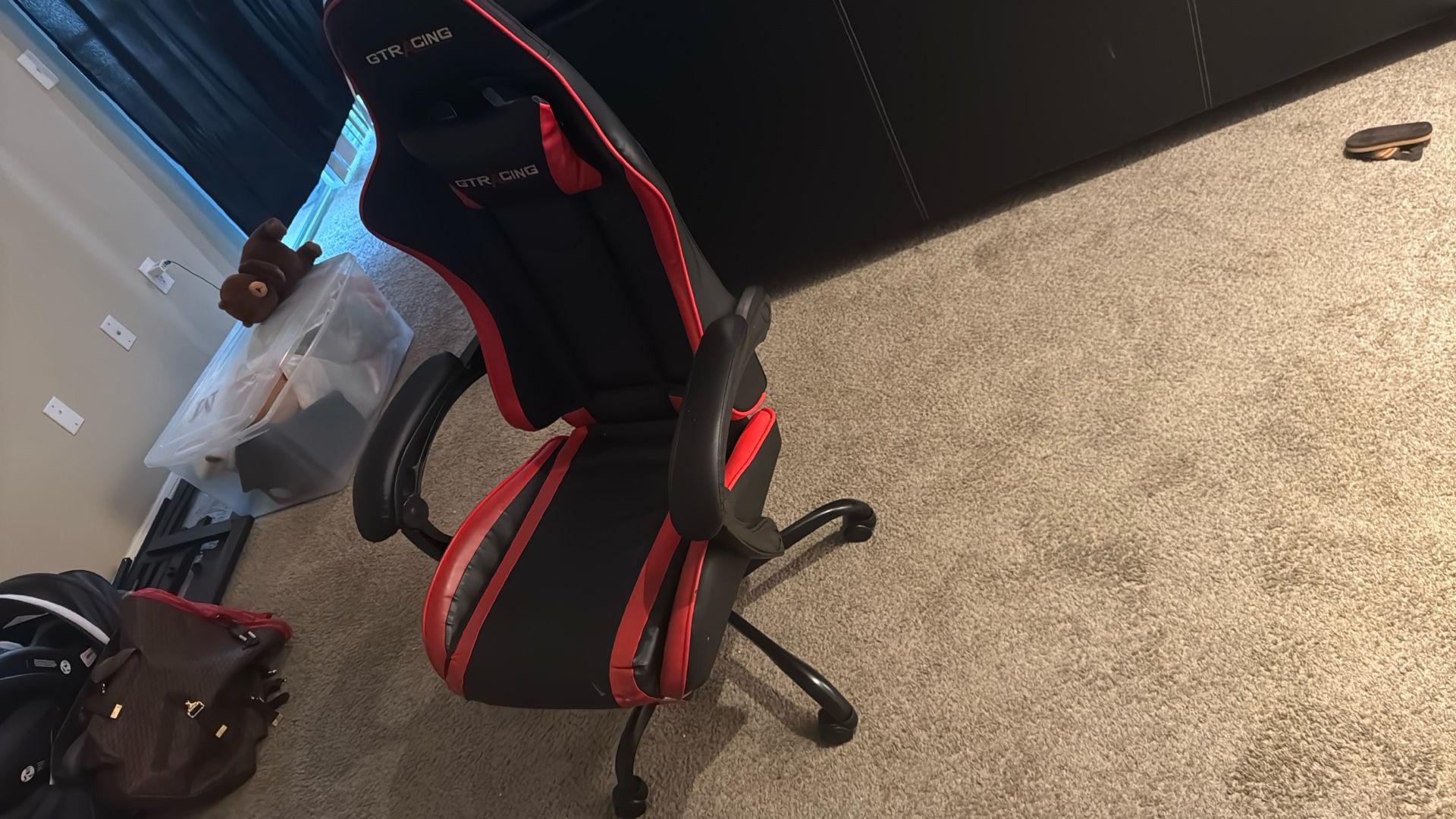 Gaming Chair Fully Functional 