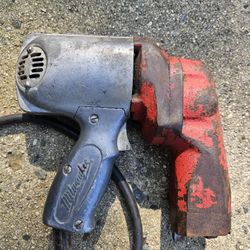 Milwaukee Lock Hammer