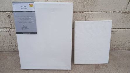 Artist Canvas