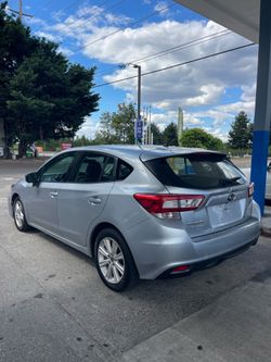 2017 Subaru Impreza