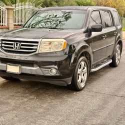 Honda Pilot