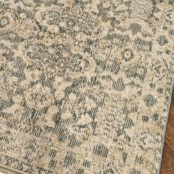 allen + roth Olive Flowers 2 x 8 (ft) Loomed Green Rectangular Indoor Floral/Botanical Persian Pet Friendly Runner rug
Item # |
Model #669962