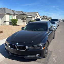 2013 BMW 320i