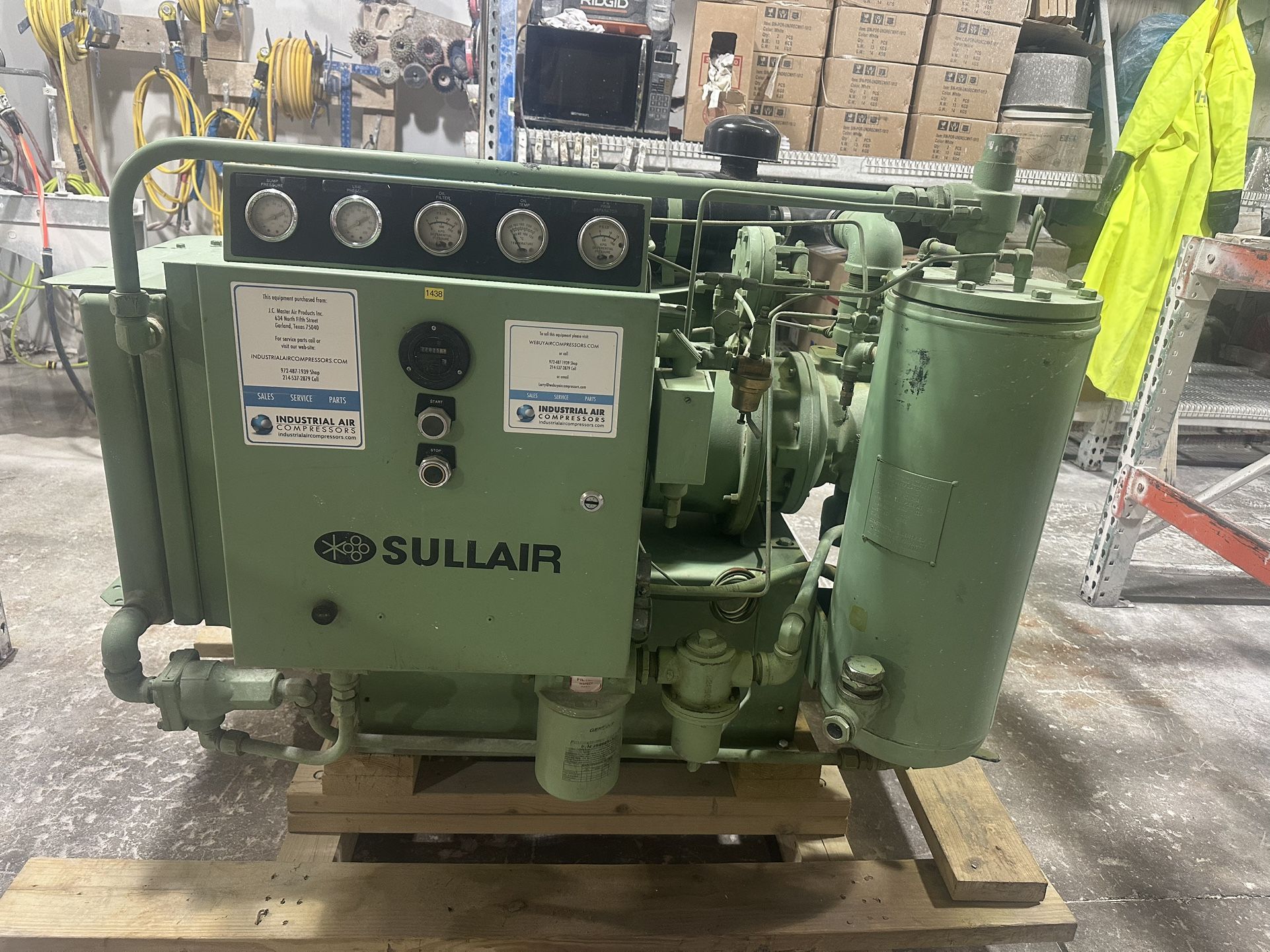 Compressor