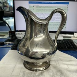 Tiffany & Co - Pitcher