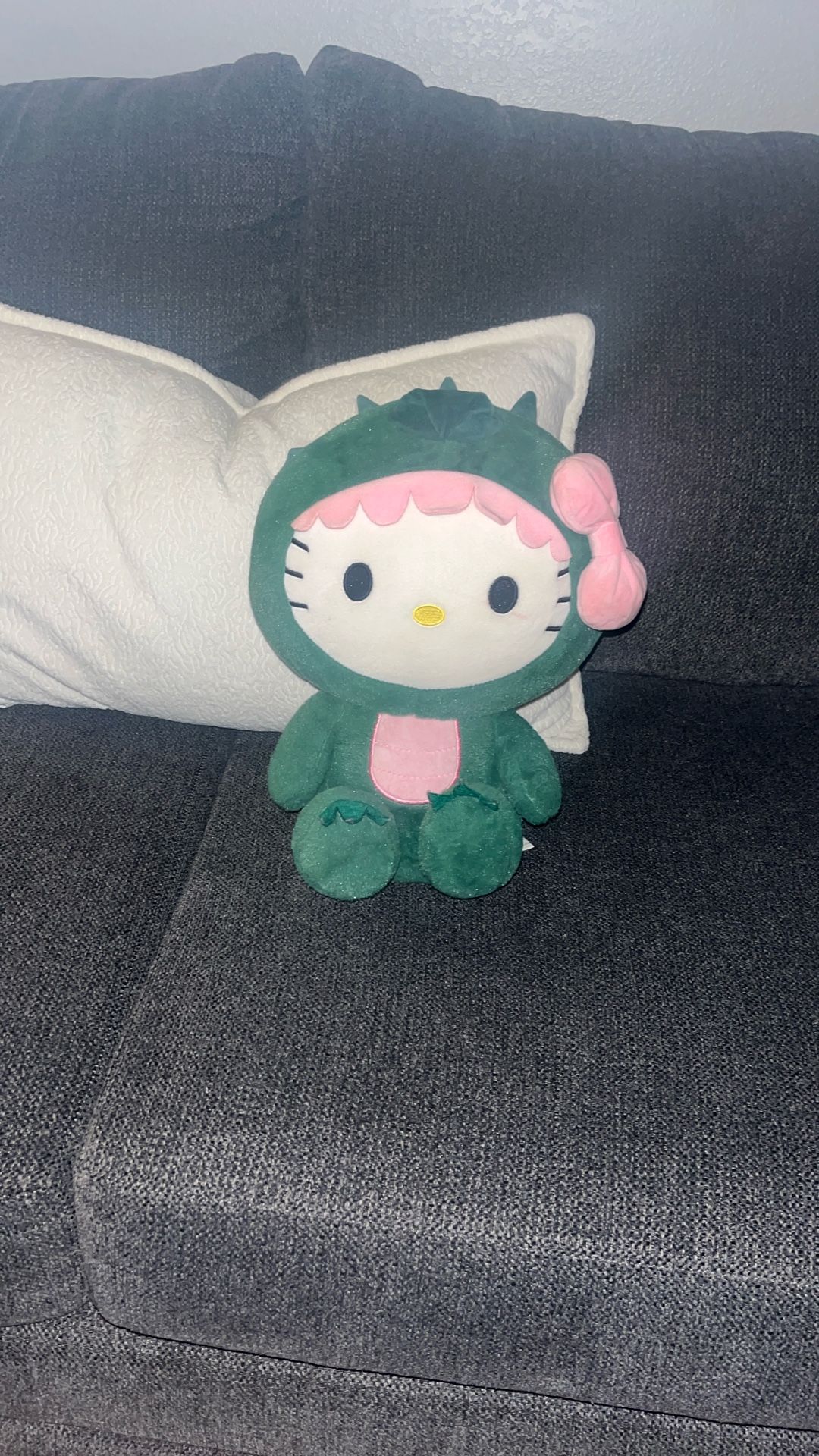Medium/Large Hello Kitty Plushie