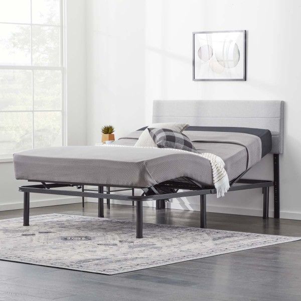 NEW IN BOX - N150 Black Queen Adjustable Base (Model #: WKN150QQAB)