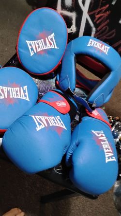 Boxing Gloves