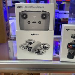 DJI Neo With RC-N3 Controller 