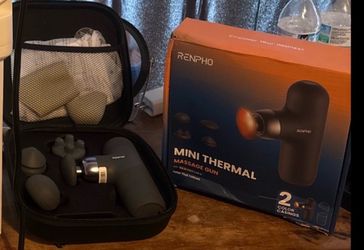 Massage gun