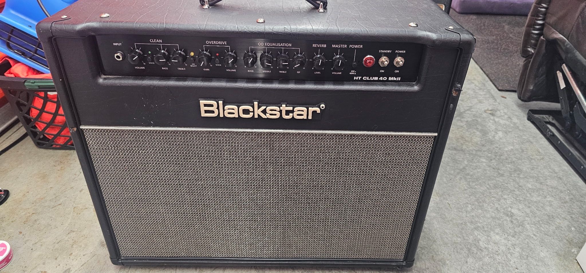 Blackstar Amp