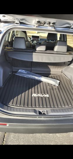 2019 To 2025 Toyota Rav4 Cargo Cover Oem All Weathwr