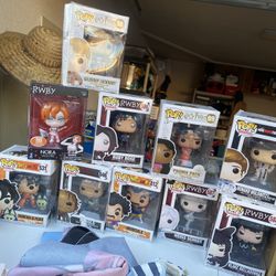 POP collection figures 