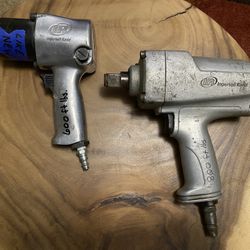 IR Impact Guns Tools Heavy Duty