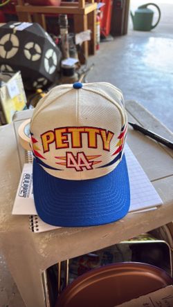 Richard Petty Vintage #44 Mattel Hot Wheels Hat