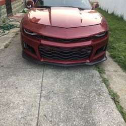 Chevy Camero 