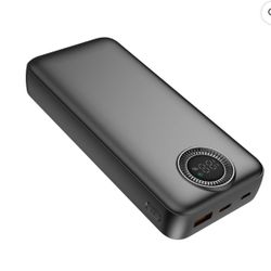 Portable Charger 20,000mAh, 22.5W Fast Charging Power Bank