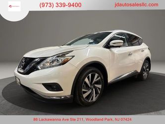 2017 Nissan Murano