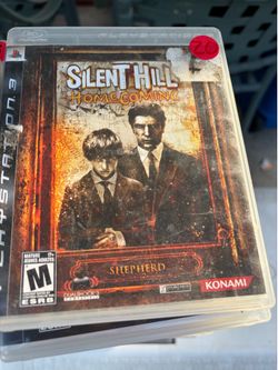 Silent Hill homecoming ps3