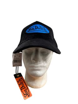 Von Dutch SnapBack hat (New)