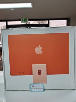 ⚡ Get Your iMac 24" (M1) for Just $5 Down – Instant Approval! - All in One Desktop