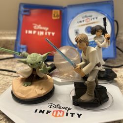PS4 Disney Infinity 3.0 Edition With Star Wars Characters 