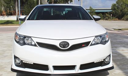 Toyota Camry SE XSR Automatic