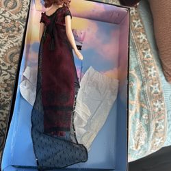 2007 Mattel Titanic Rose