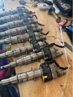 BMW injectors