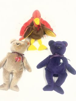 Beanie Babies