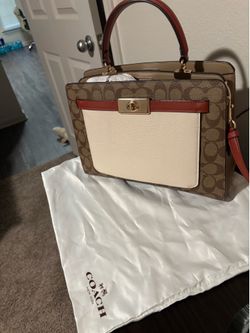Coach Executive Purse