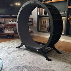 Cat Exercise Wheel