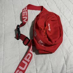 Supreme Fanny Pack