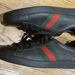 Gucci Ace Sneaker Men size 11 euro size 44
