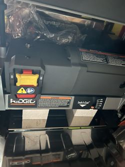 RIDGID 15 Amp Corded 13 in. Thickness Corded Planer