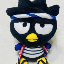 9” New Sanrio Badtz Maru Omatsuri Festival Japanese Festival Outfit