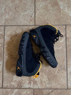 Air Jordan 9 Retro (Grade School Size 6) *LIKE NEW*