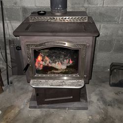 Harmon Woodstove