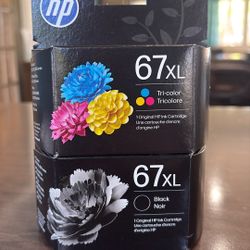 hp 67xl Ink - New