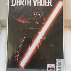 Darth Vader 19 Comic Book