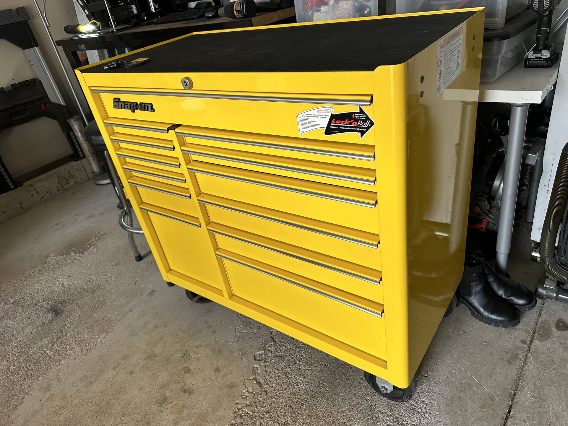 Snap-On  Tools Storage 